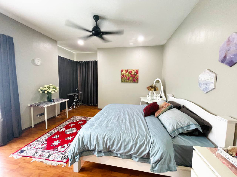 Renovated 3Storey Semi D Impian Tropika Residences, Alam Impian, Shah Alam - photo 10
