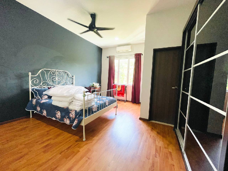 Renovated 3Storey Semi D Impian Tropika Residences, Alam Impian, Shah Alam - photo 11