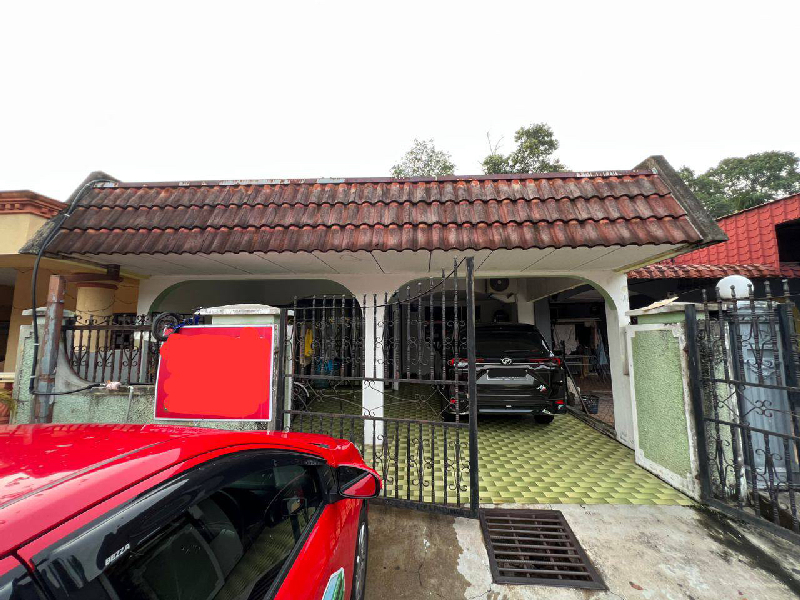 renovated, 1 storey terrace, taman tuanku jaafar fasa 2, senawang - photo 8