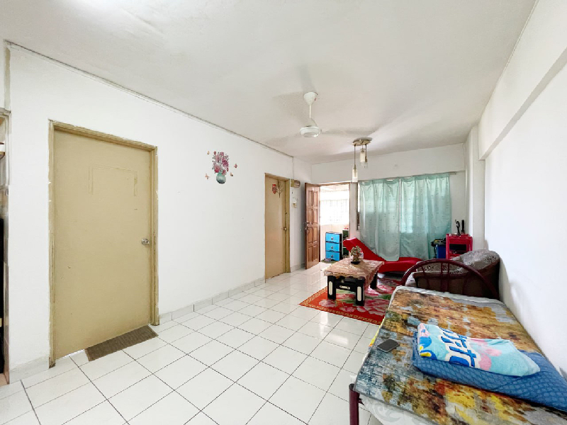  Apartment Permata Fadason, Tmn Fadason Jinjang Kepong KL - photo 2
