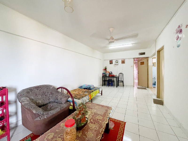  Apartment Permata Fadason, Tmn Fadason Jinjang Kepong KL - photo 3