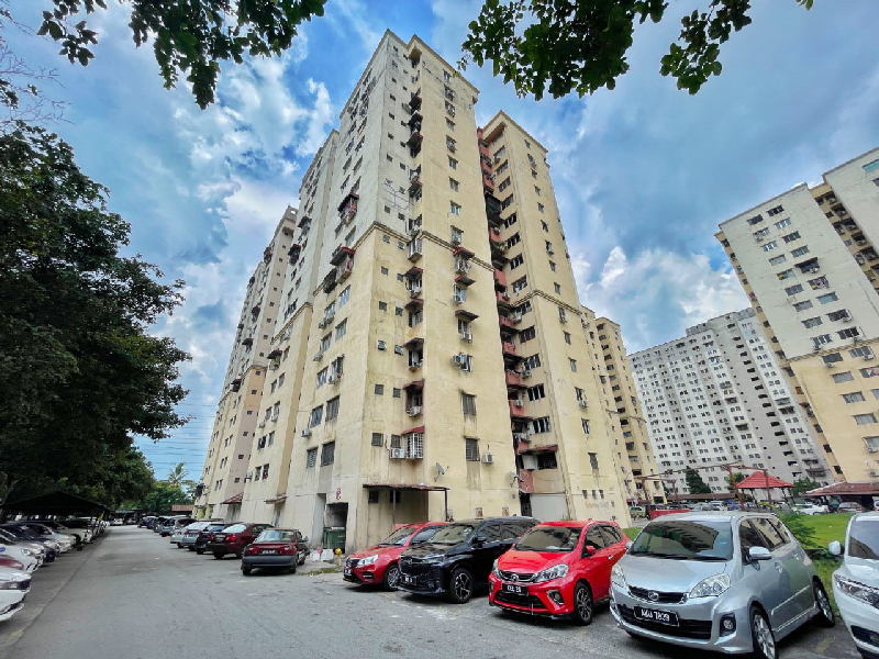  Apartment Permata Fadason, Tmn Fadason Jinjang Kepong KL - photo 10