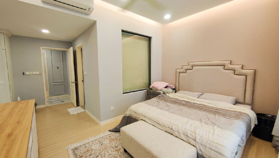 Fully furnished, Spacious, 1647sqft Irama Wangsa Condominium Wangsa Maju,  - photo 8
