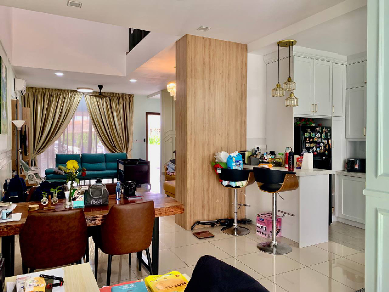 2 Storey Terrace, Setia Safiro, Cyberjaya, Fully Furnished - photo 7