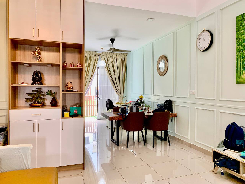 2 Storey Terrace, Setia Safiro, Cyberjaya, Fully Furnished - photo 8