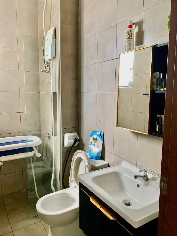 2 Storey Terrace, Setia Safiro, Cyberjaya, Fully Furnished - photo 11