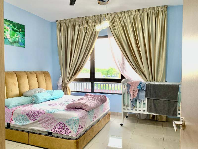 2 Storey Terrace, Setia Safiro, Cyberjaya, Fully Furnished - photo 12
