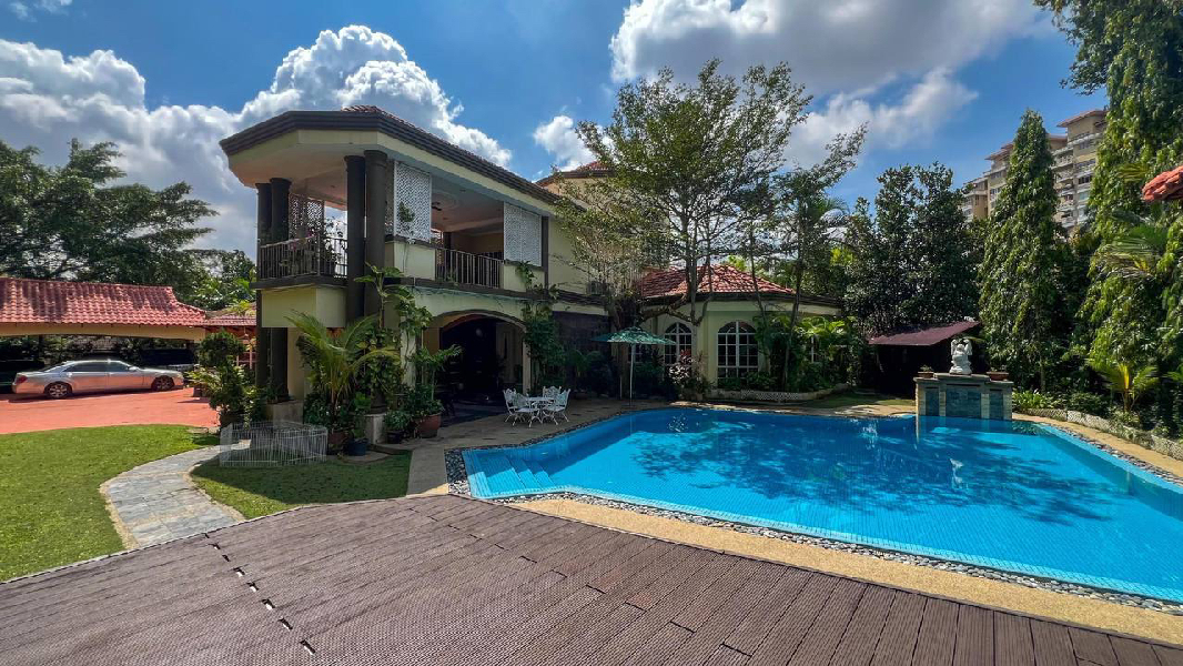 2 Storey Bungalow, KGSAAS Seksyen 13 Shah Alam - photo 2