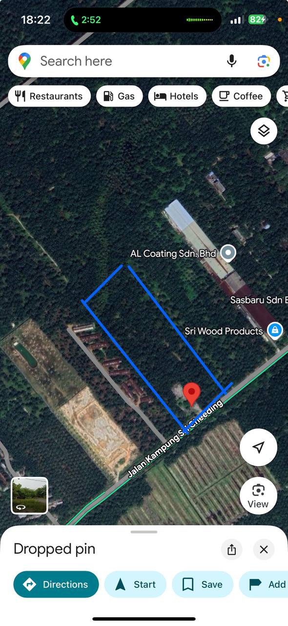 10 Acre Industrial Z ...