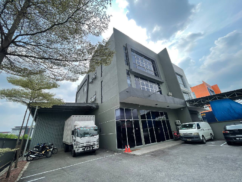 5339sqft, Semi Detached Factory, Shah Alam - photo 2