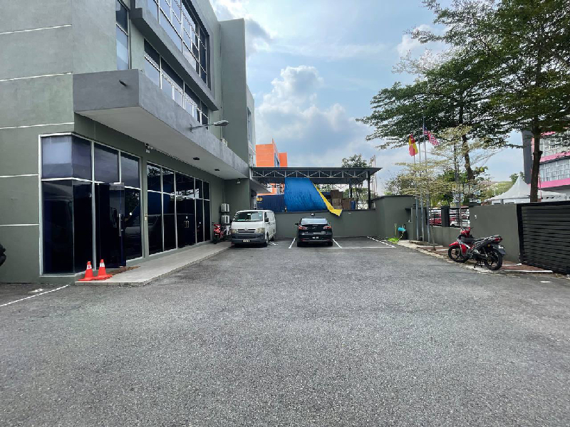 5339sqft, Semi Detached Factory, Shah Alam - photo 3