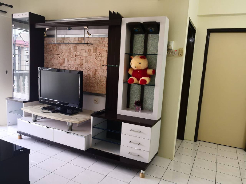 Sri Raya Apartment Kajang