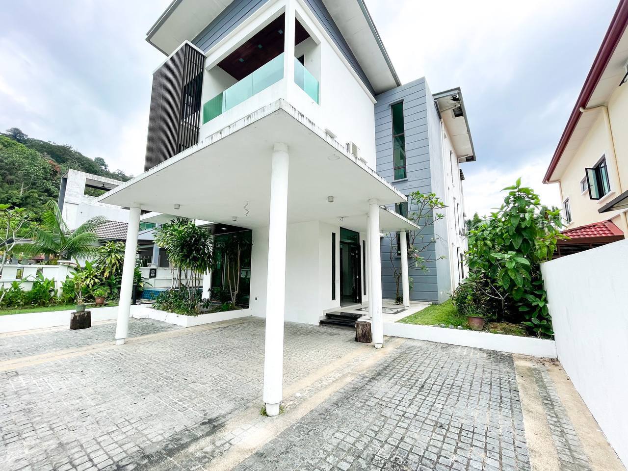 Templer Park Villa Rawang