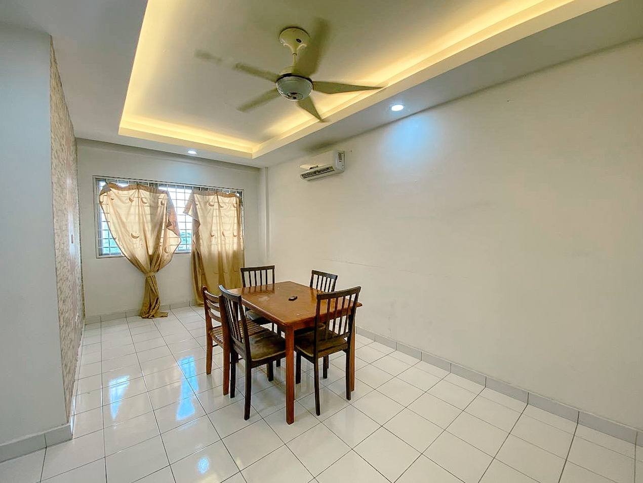Fully Furnished Danau Murni Condominium Taman Desa