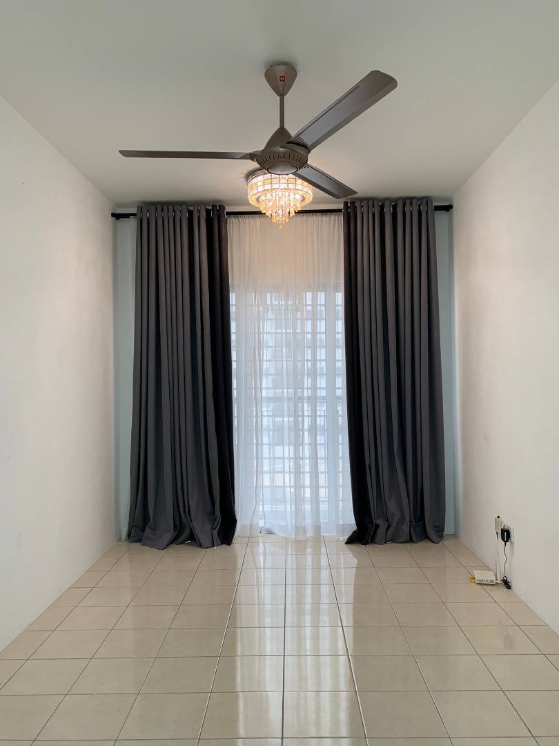 Well Maintained Unit Residensi Kepongmas