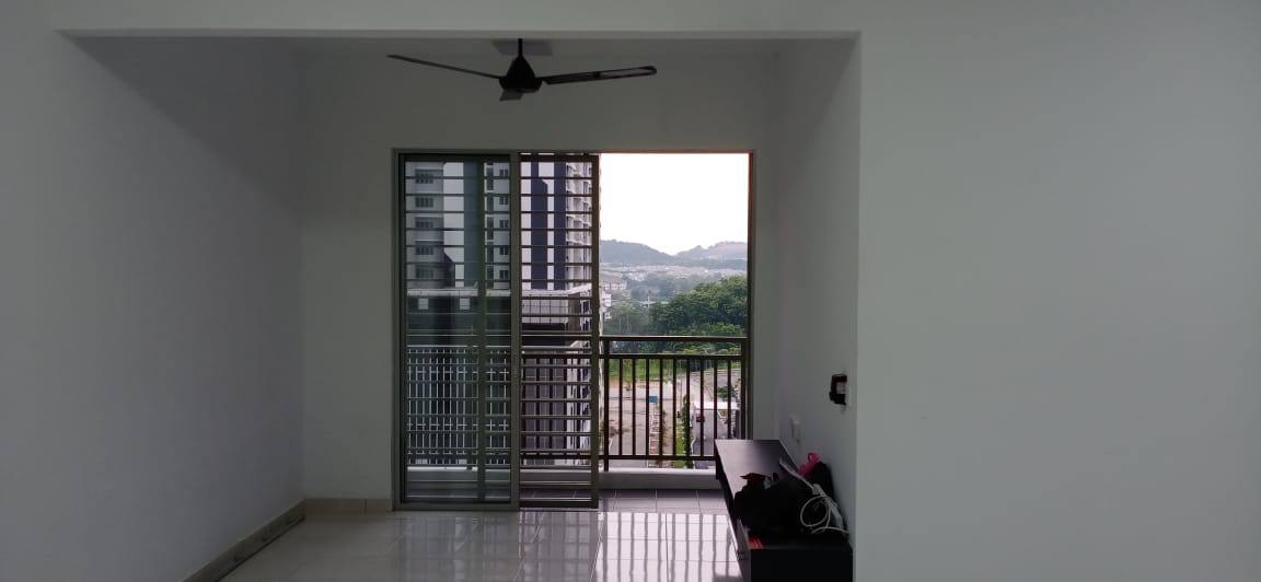 Idaman Abadi Apartment