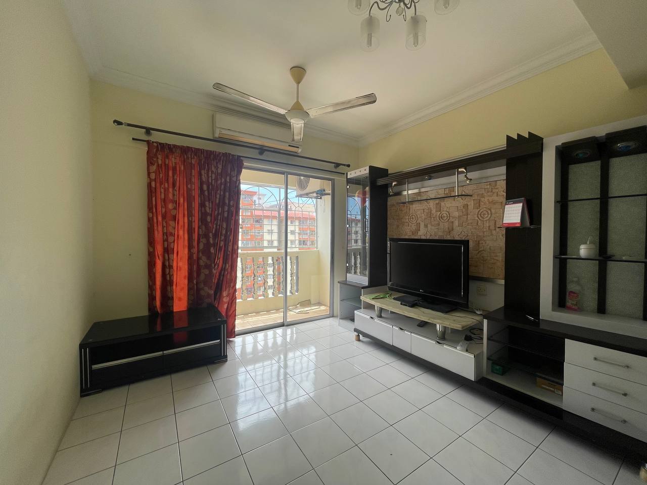 Sri Raya Apartment Kajang