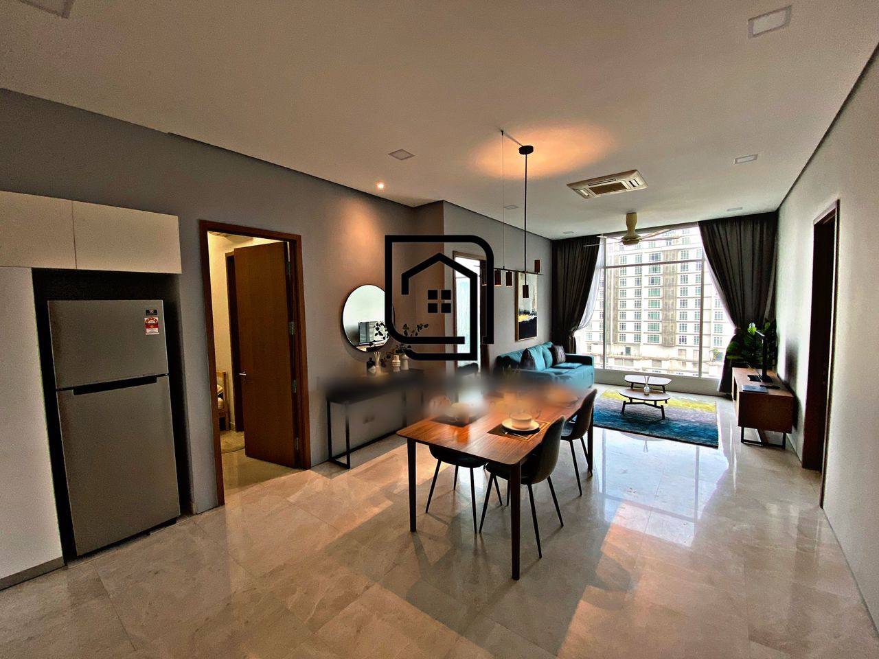 SOHO SUITE, KLCC - photo 1