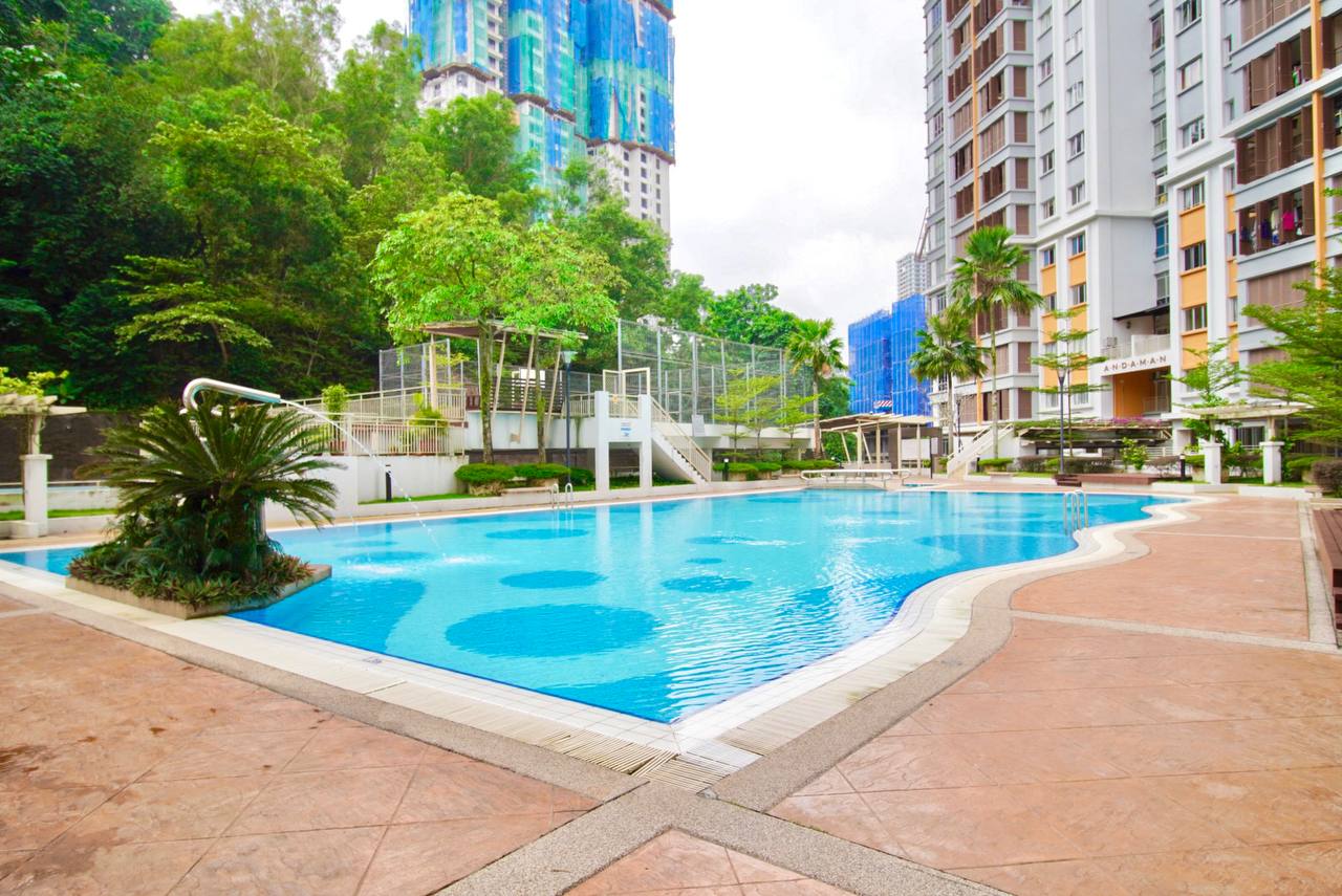 Desa Putra Condominium - photo 3