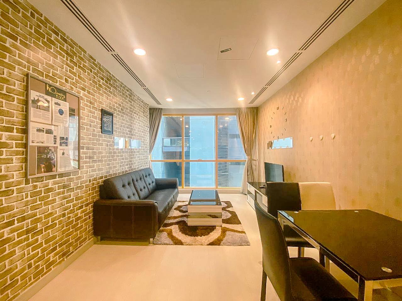 Binjai 8 Soho Suite