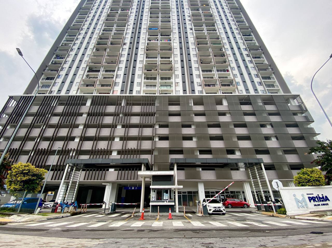 Residensi Jalan Jubilee - photo 1