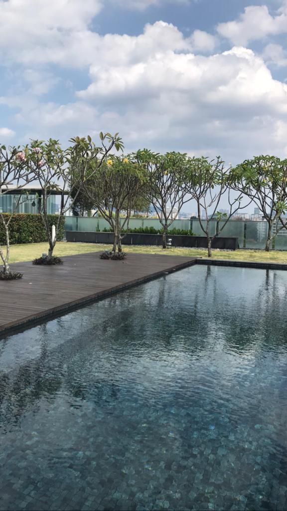 Dedaun Penthouse U-Thant