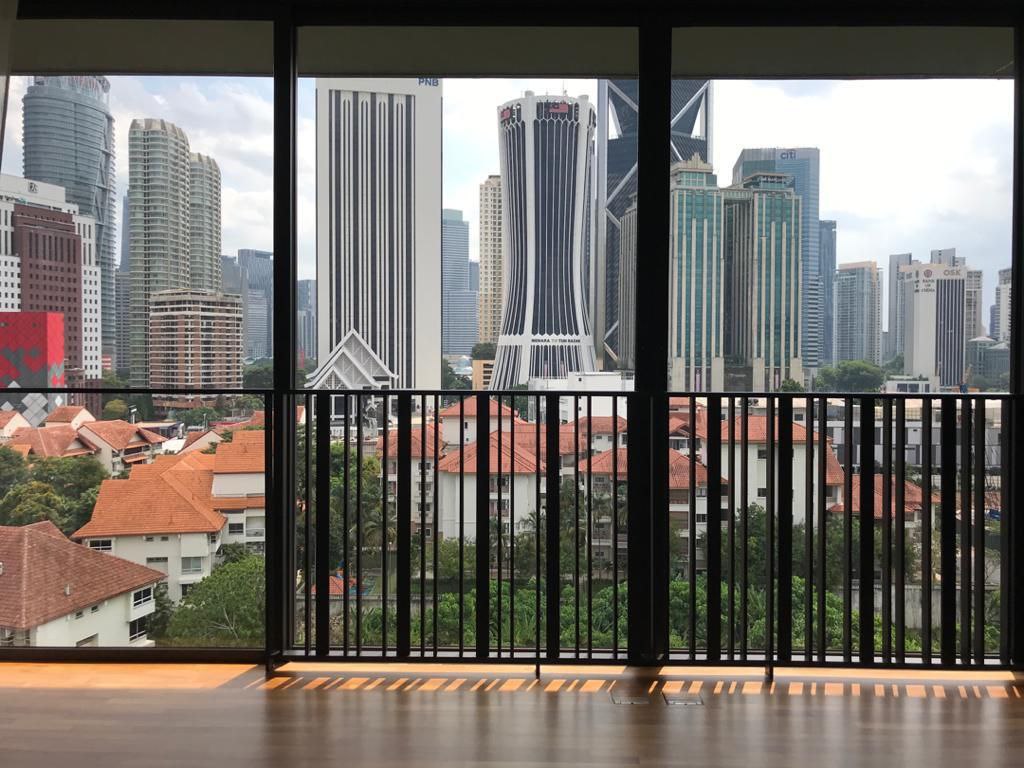 Dedaun Penthouse U-Thant - photo 4