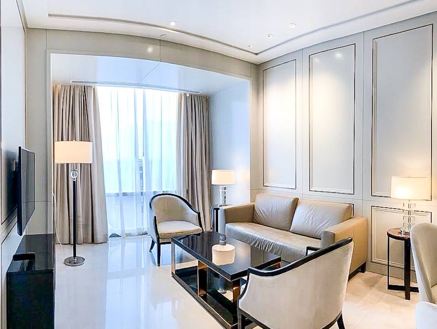 Pavilion Suites