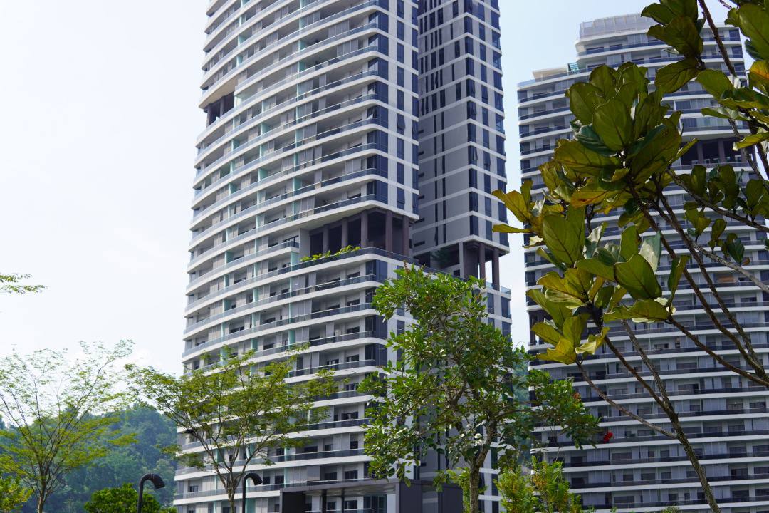 The Ridge KL East