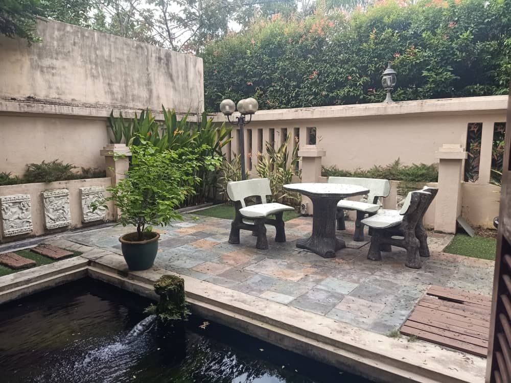 Bungalow Taman Ampang Utama