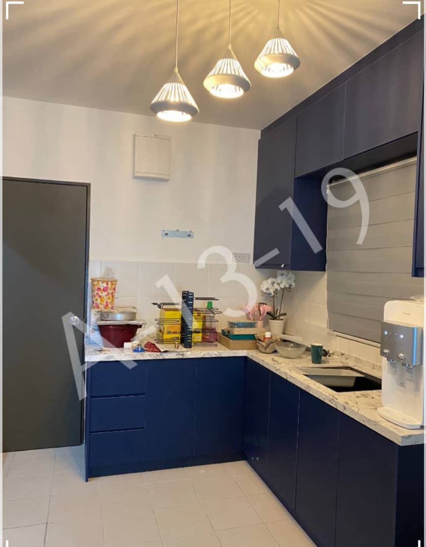Residensi Kepongmas