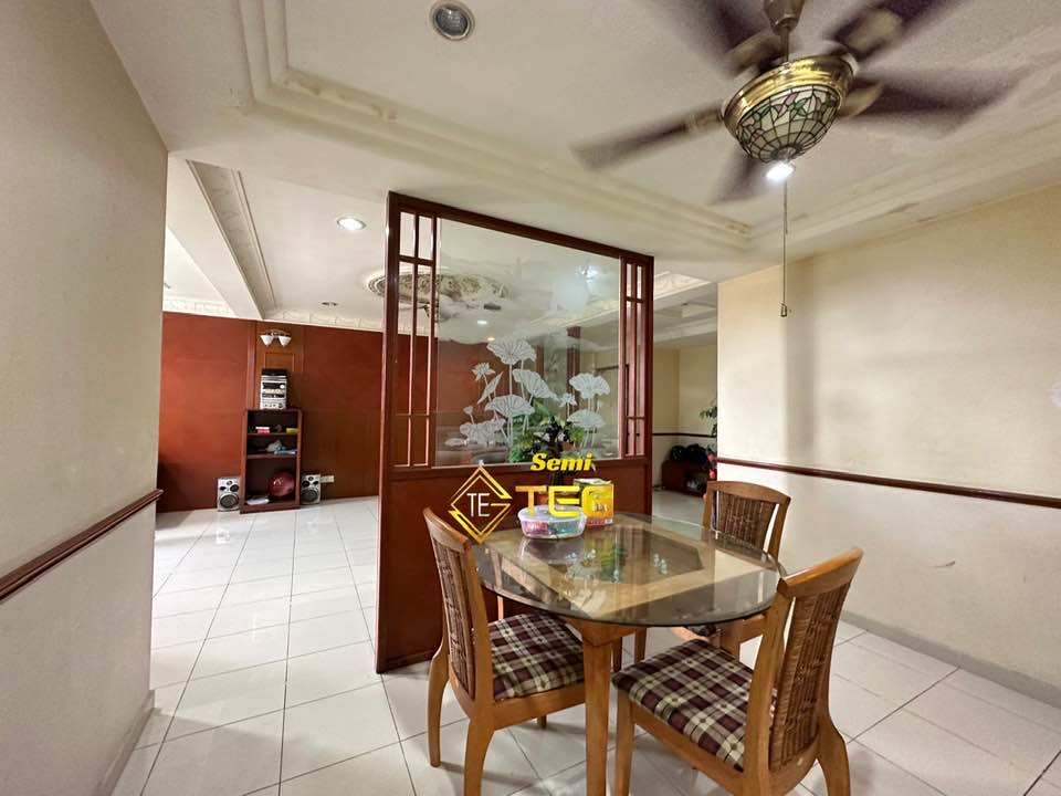 taman sentosa shop apartment hulubalang - photo 3