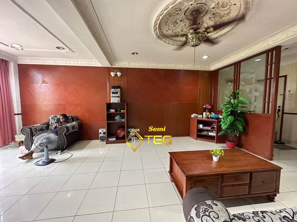 taman sentosa shop apartment hulubalang - photo 7