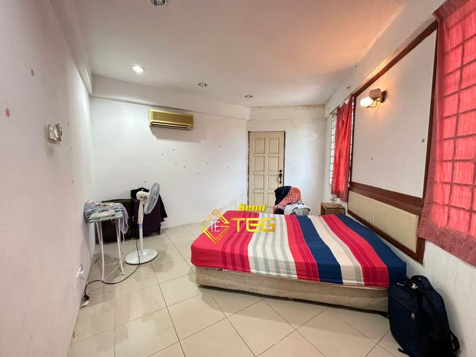 taman sentosa shop apartment hulubalang - photo 8