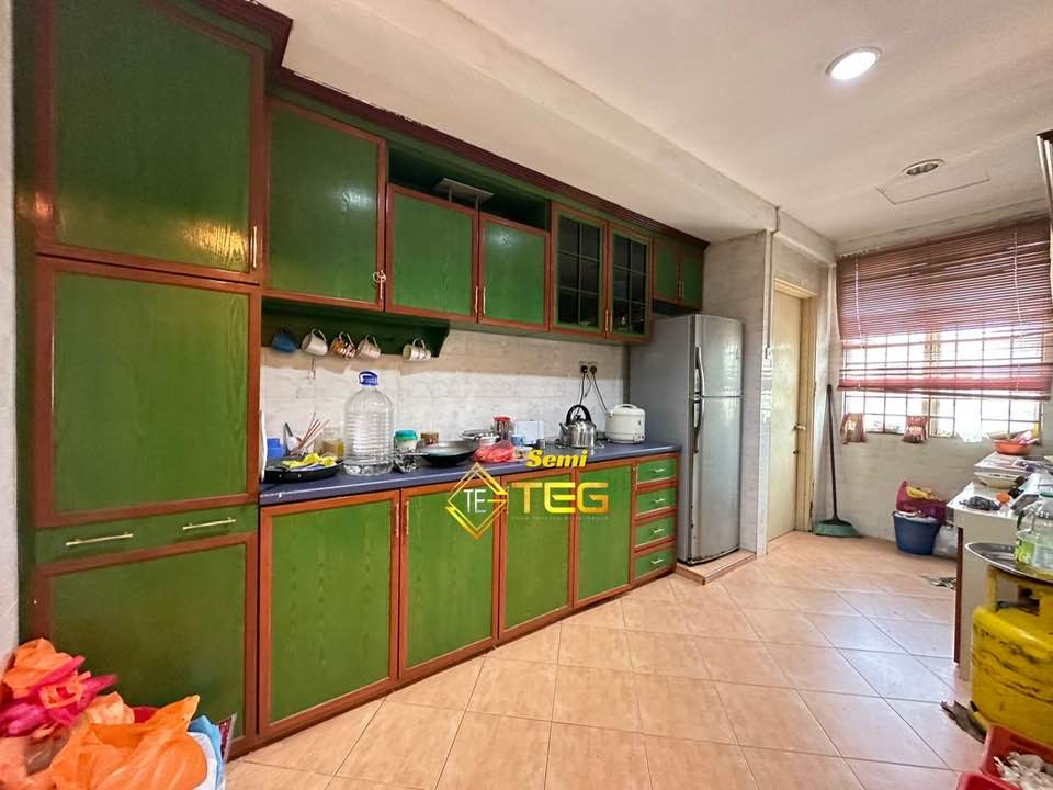 taman sentosa shop apartment hulubalang - photo 9