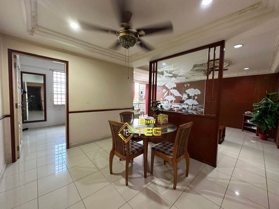 taman sentosa shop apartment hulubalang - photo 10