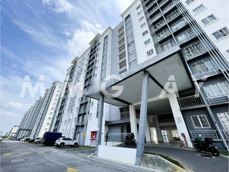 Value buy Seri intan apartment setia alam - photo 7