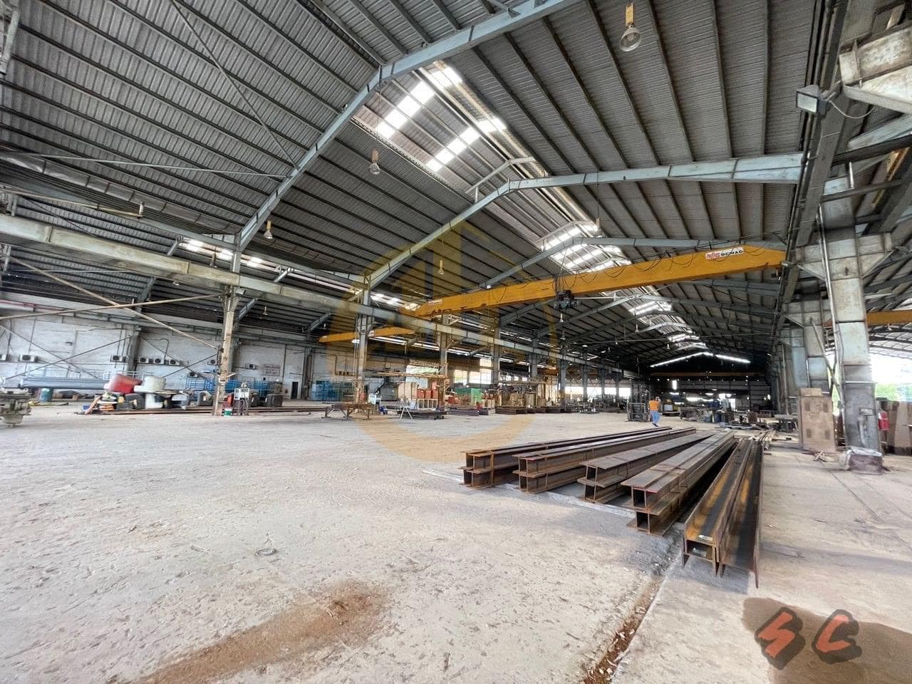 Limited unit bukit kemuning 2 sty warehouse detach - photo 2