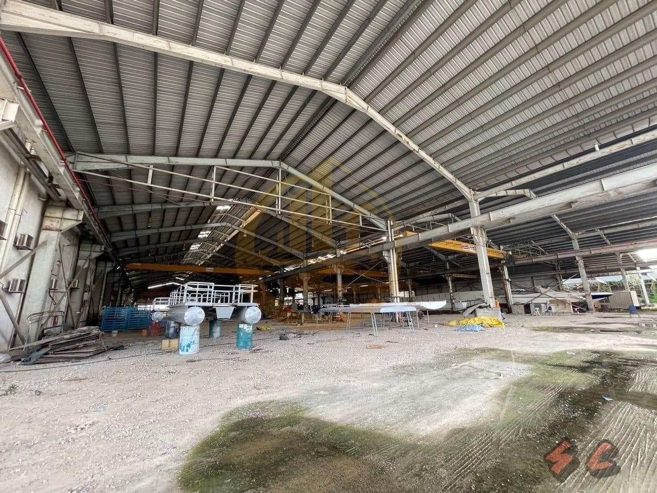 Limited unit bukit kemuning 2 sty warehouse detach - photo 3