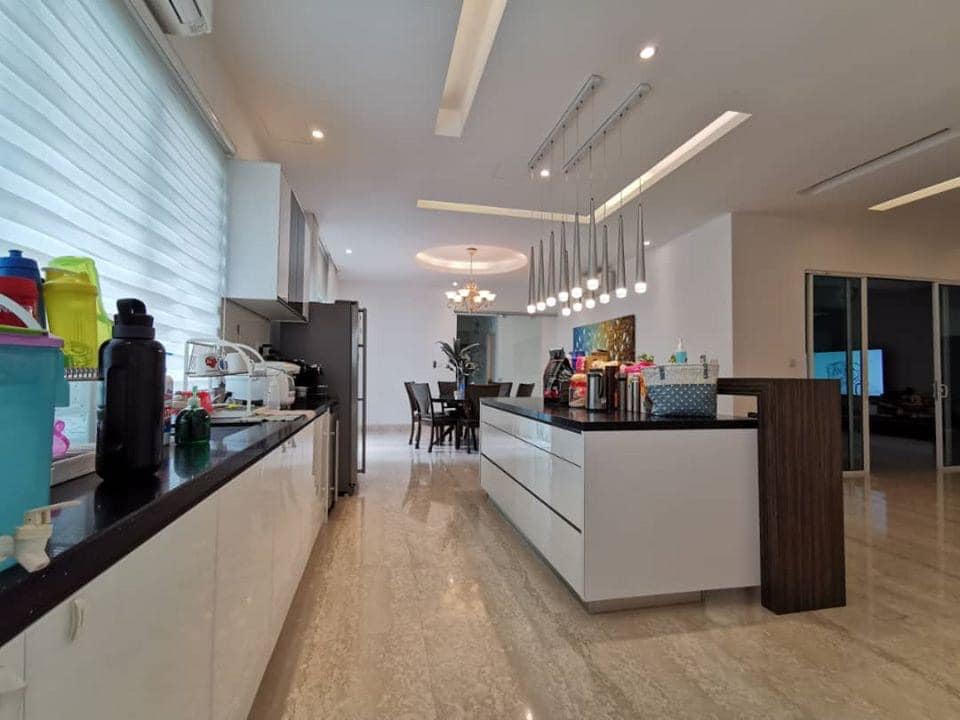 Fully Reno setia eco park helenus 2 bungalow 2 sty - photo 2