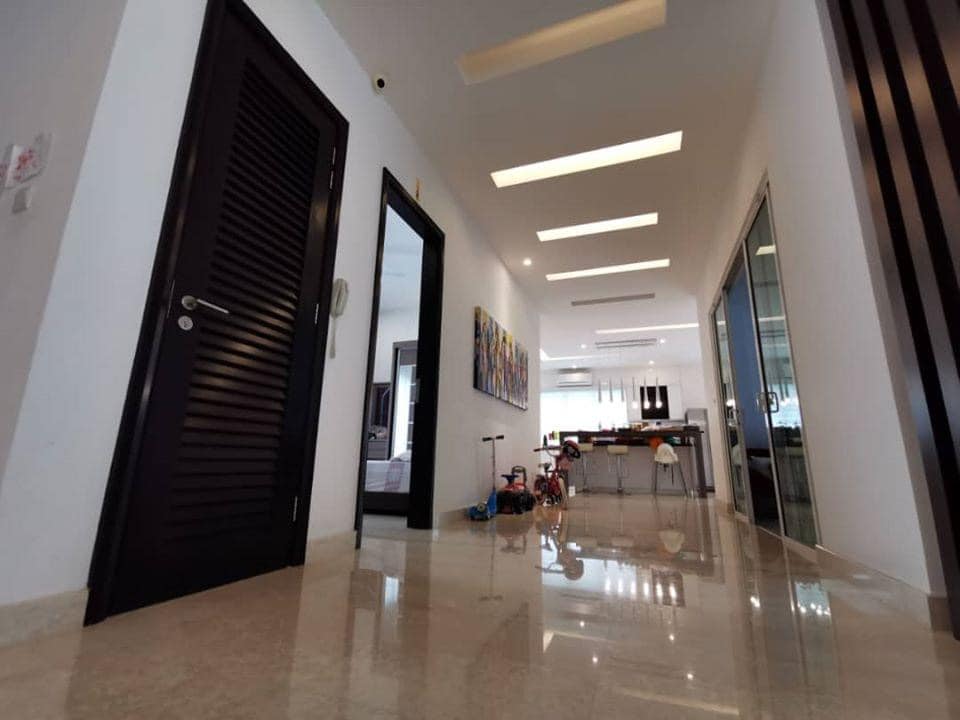 Fully Reno setia eco park helenus 2 bungalow 2 sty - photo 4