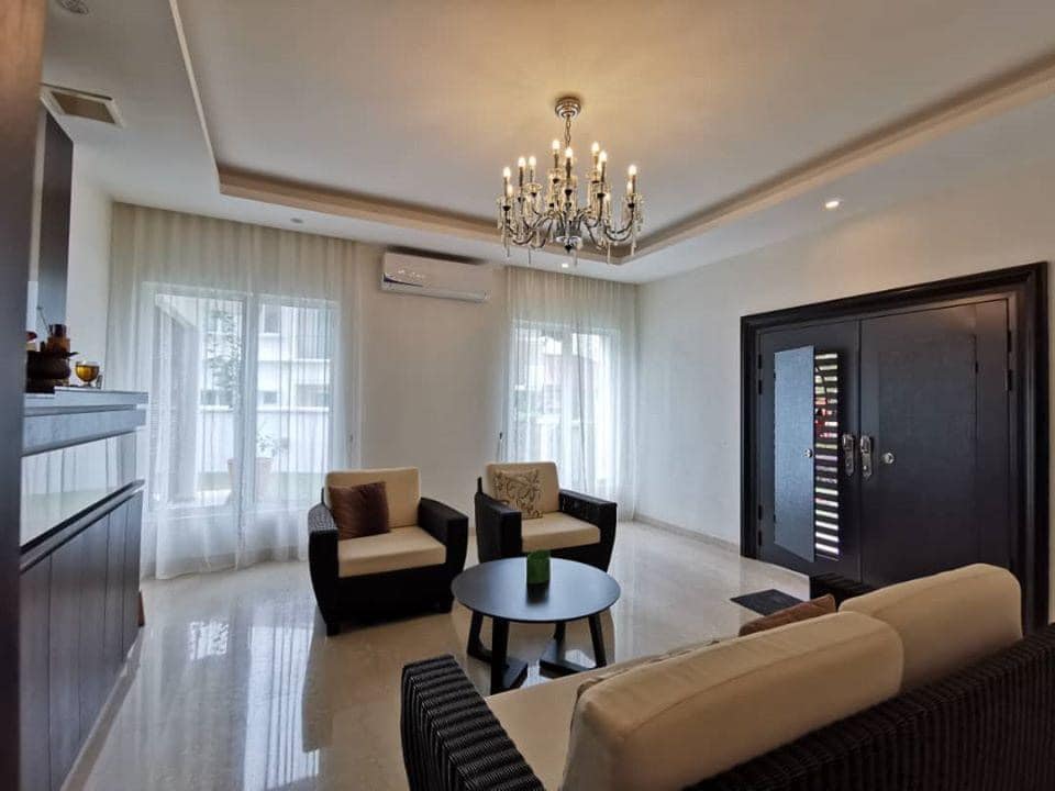 Fully Reno setia eco park helenus 2 bungalow 2 sty - photo 7
