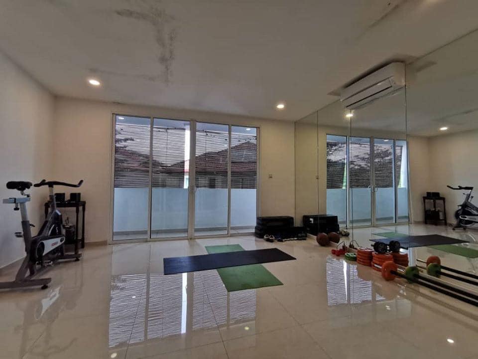 Fully Reno setia eco park helenus 2 bungalow 2 sty - photo 8