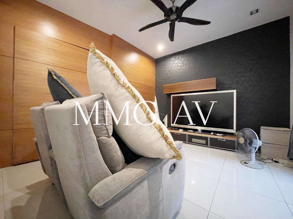Fully reno setia eco park 2 sty bungalow phase 6b - photo 3