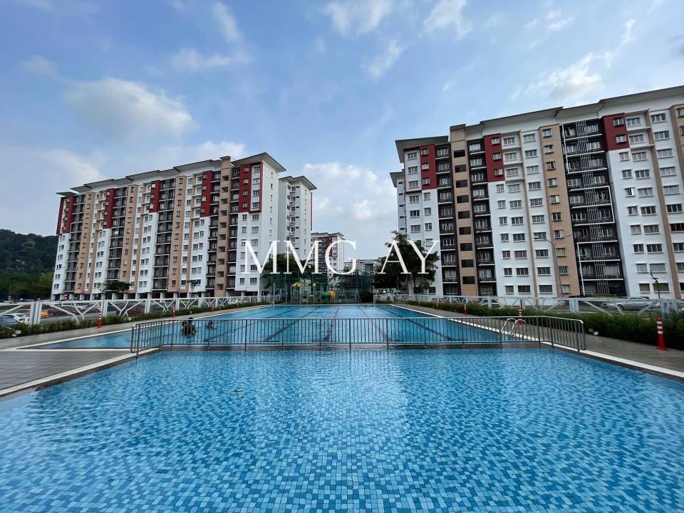Good condition seri jati apartment setia alam - photo 3