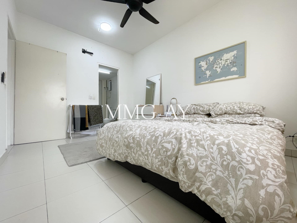 Good condition seri jati apartment setia alam - photo 6