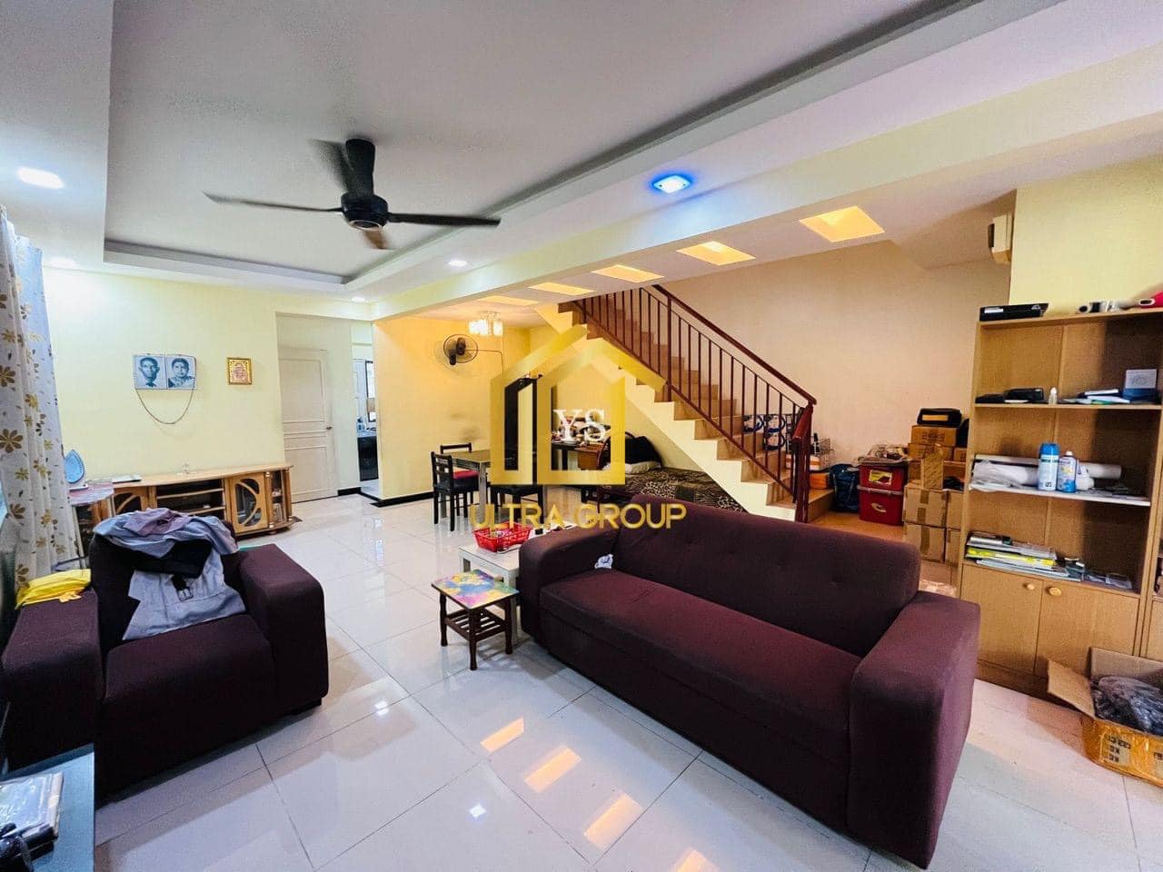 Limited unit taman suria pendamar 2 sty endlot - photo 2