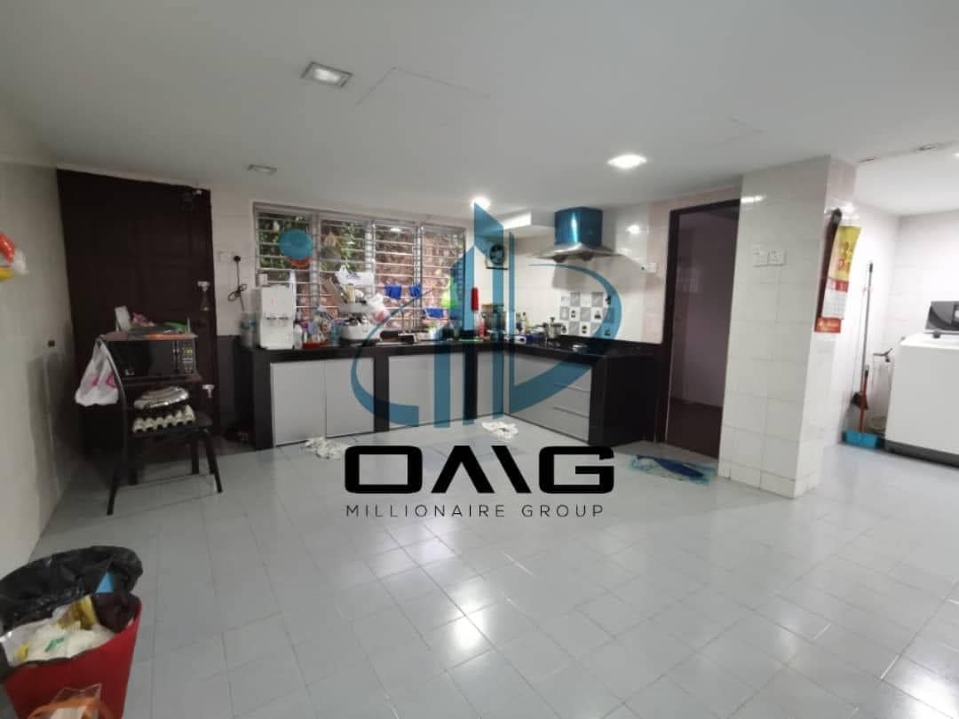 Rare unit jalan meru 2 sty 22x80 klang super value - photo 2