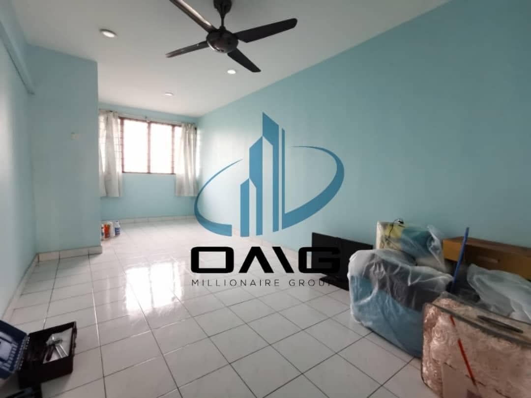Rare unit jalan meru 2 sty 22x80 klang super value - photo 3