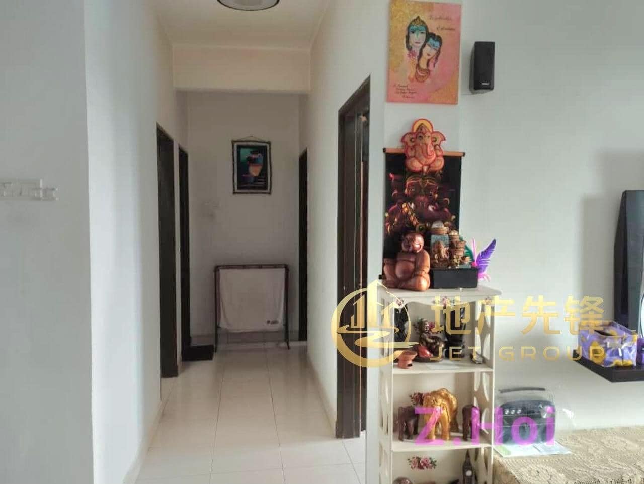 Below market orchis apartment bandar parkland - photo 4